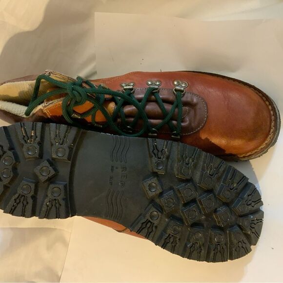 Trailbusters Boots by lubbe 1918  Men’s Brown  Size 11 main image 9